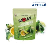 Lemon - elderflower isotonic drink Baouw 585 g
