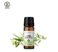 Lemon Eucalyptus Organic Essential Oil