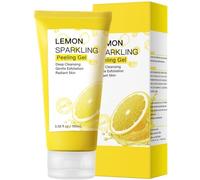 Lemon Exfoliating Gel: Gently cleanses away dead skin cells and moisturizes the skin. 100ml.