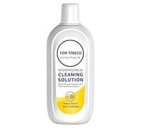 Lemon Flavor 500ml Bottle Floor Cleaner Compatible For Tineco Floor ONE S5/S3/IFLOOR3/IFLOOR2/IFLOOR Series(1PCS)
