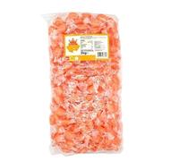 Lemon Flavour Hard Boiled Sweets Bulk Bag | Traditional Citrus Candy Large Sharing Party Treats (500g)