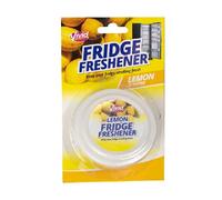 Lemon Fridge Freshener Deodoriser Remove Smells Fresh Clean Eliminates Odour