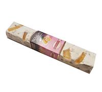 Lemon - Fruits Soft Nougat Passion Italian Sweets Quaranta 100g (Pack of 1)