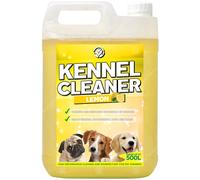 (Lemon) Gardenersdream Kennel Cleaner 5L - Safe Fresh Dog Cat Pet Odour Disinfectant