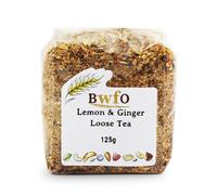 Lemon & Ginger Loose Tea 125g