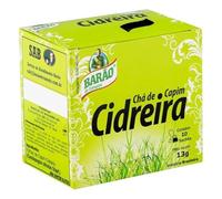 Lemon grass Tea/Chá de Capim Cidreira - LondonWeek®