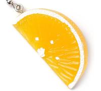 Lemon Handmade Earrings with Artificial Fruit, 3D Resin, Cute Charm, Dangle, Statement Earring for Women and Girls, Jewelry