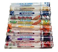 Lemon Head 5 x Cyclones Clear Pre Rolled Transparent Cones in 5 Various Flavour