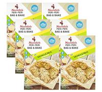 Lemon & Herb - Nando's Bake & Bag 20g (Pack of 6)