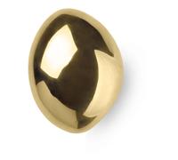 Ferm Living Lemon hook brass