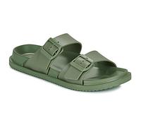 Lemon Jelly Flat sandals ELISE in Green 4 / 5