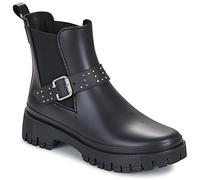 Lemon Jelly Wellington Boots ALSIE in Black 5