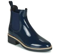 Lemon Jelly Wellington Boots AVA in Blue 4
