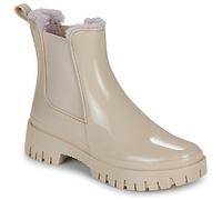 Lemon Jelly Wellington Boots COLDEN in Beige 3.5