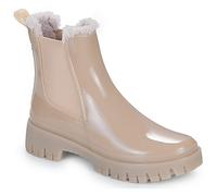 Lemon Jelly Wellington Boots COLDEN in Beige 7