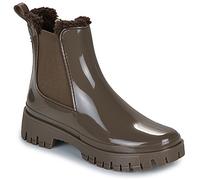 Lemon Jelly Wellington Boots COLDEN in Brown 6.5