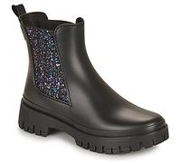 Lemon Jelly Wellington Boots ERIN in Black 7