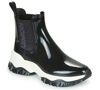 Lemon Jelly Wellington Boots JAYDEN in Black 3.5