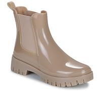 Lemon Jelly Wellington Boots PEACHY in Beige 3.5
