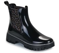 Lemon Jelly Wellington Boots RORY in Black 6
