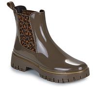 Lemon Jelly Wellington Boots RORY in Kaki 4