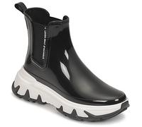 Lemon Jelly Wellington Boots Thora in Black 4
