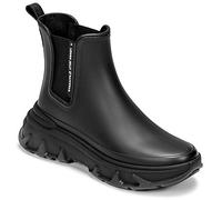 Lemon Jelly Wellington Boots Thora in Black 6