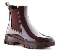 Lemon Jelly - Women's Peachy - Wellington boots size 4,5-5, brown