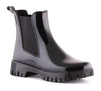 Lemon Jelly - Women's Peachy - Wellington boots size 7,5-8,5, grey