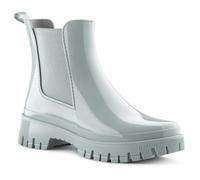Lemon Jelly - Women's Peachy - Wellington boots size 7-7,5, grey