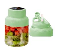 Lemon Juicer Electric | Mini Fruit Press | 1300ml Rechargeable Electric Fruit Juicer For Use In Dining Room Restaurant Apartment And Collection