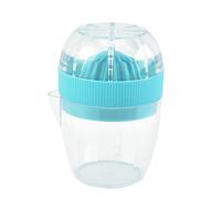Lemon Juicer, Lime Squeezer - Small Lemon Juicer Squeezer, Measuring Cup - Multifunctional Portable Lemon Press Kitchen Gadget, Fruit Squeezer for Lemon Lime Orange