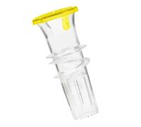 Lemon Juicer, Manual Citrus Press, Compact Hand Squeezer with Lid for Efficient Juice Extraction and Pulp Control Using Food-Grade Materials, Perfect for Home Kitchens Restaurants Cafés and Daily