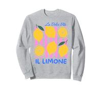 Lemon La Dolce Vita Il Limone Sweatshirt