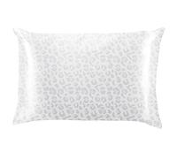 Lemon Lavender Bye Bye Bedhead Silky Satin Pillowcase, Catnap