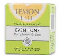 Lemon Lite Complexion Cream 50ml Even Tone with Vitamin A E & F Complex