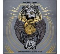 LEMON LOUISE - A BROKEN HEART IS AN OPEN HEAR - New BXSET - 75 - O4z