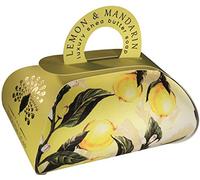 Lemon & Mandarin Large Bath Soap