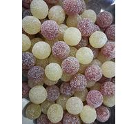 Lemon MEGA Sour (BARNETTS) 3KG