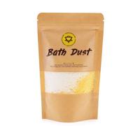 Lemon Meringue Pie Bath Dust 190G - Refreshing, Moisturizing Scent