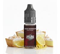 Lemon Meringue Pie Food Flavouring Drops 10ml - Premium Dessert Extract for Professional Baking & Luxury Citrus Beverages - High Strength Food Grade Concentrate by GALAXY FOOD FLAVOURS