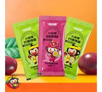 Lemon millet chili sauce, passion fruit acid chili sauce, sour and spicy pepper sauce, hot sauce, garlic sauce, seasoning, side dishes, fruit flavored chili paste (2 Flavor Mix,20 packs)