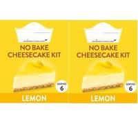 Lemon No Bake Cheesecake Dessert Kit 230g(2pack)