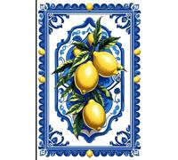 Lemon Notebook: A Bright & Bold Lemon-Themed Lined Journal for Notes, Ideas, and Daily Inspiration