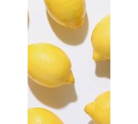 Lemon Notes: Lined Journal for Notes, Ideas, Journaling, and Daily Organization