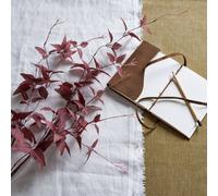 Lemon Pavilion Furniture and Decor Artificial Flower (Single Stem), Plastic, L52 x W52 x H88 cm, Burgundy Lemon Pavilion Furniture and Decor Burgundy