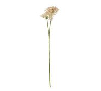 Lemon Pavilion Furniture and Decor Crown Hydrangea (Single Stem Flower) - L16 x W18 x H71 cm - Pink Lemon Pavilion Furniture and Decor Pink