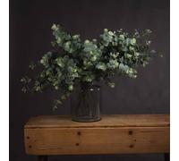 Lemon Pavilion Furniture and Decor Eucalyptus Spray Artificial Plant - L22 x W13 x H91 cm - Green Lemon Pavilion Furniture and Decor Green