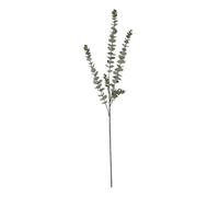 Lemon Pavilion Furniture and Decor Gunnii Blue Artificial Eucalyptus Spray (Single Stem), L6 x W8 x H90cm in Green Lemon Pavilion Furniture and Decor Green