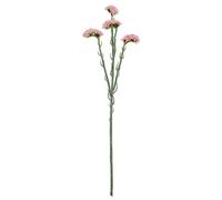 Lemon Pavilion Furniture and Decor Pink Statis Spray Artificial Flower - Plastic - L18xW10xH64 cm - Pink in Light Pink Lemon Pavilion Furniture and Decor Light Pink